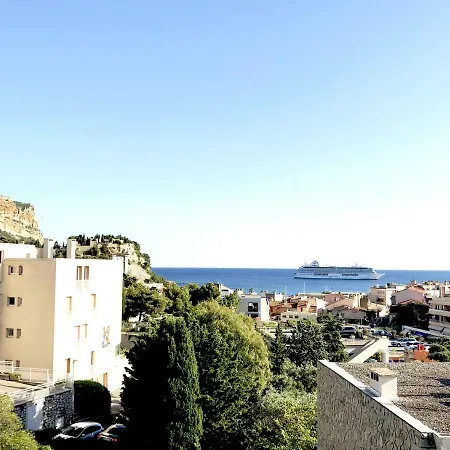 La Viguerie Apartment Cassis Exterior photo
